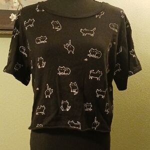 SPECIAL 2 FOR $25 French Pastry Recipe Label in Black and White